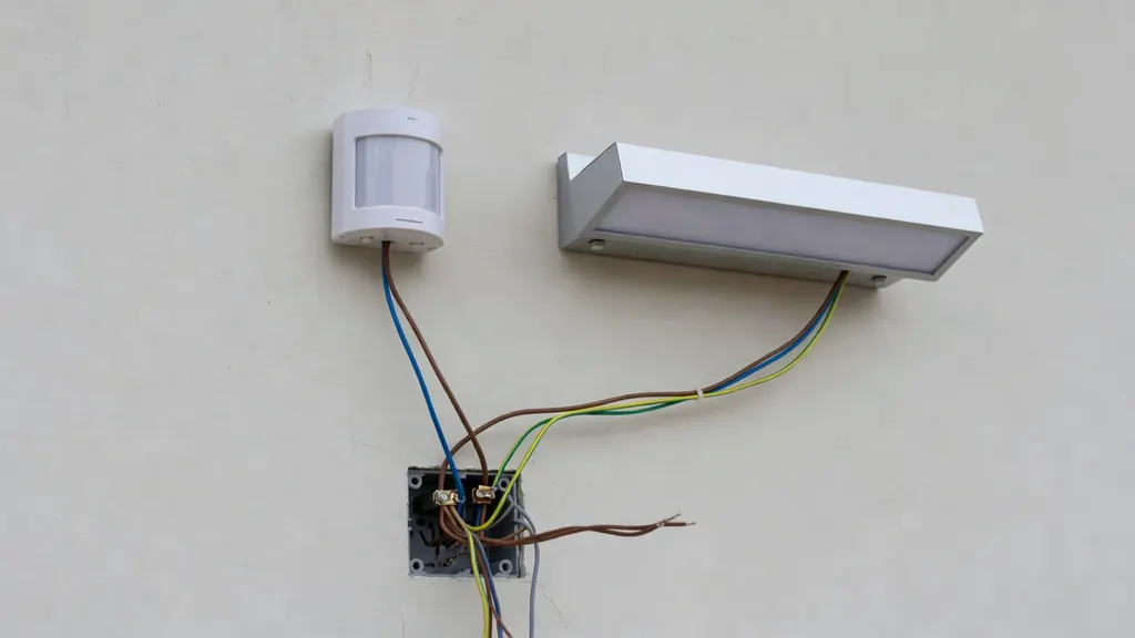 Jak Podłączyć Czujnik Ruchu Do Lampy Led