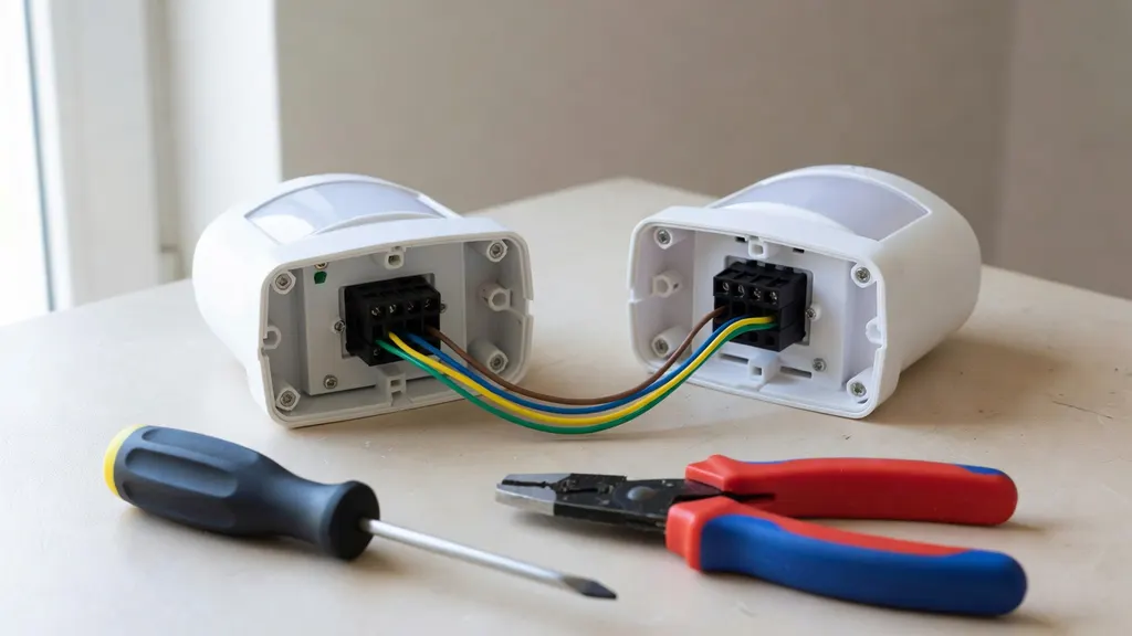 Jak Podłączyć Czujnik Ruchu Do Lampy Led
