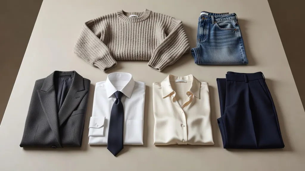 Dress code – co to znaczy i kiedy ma znaczenie