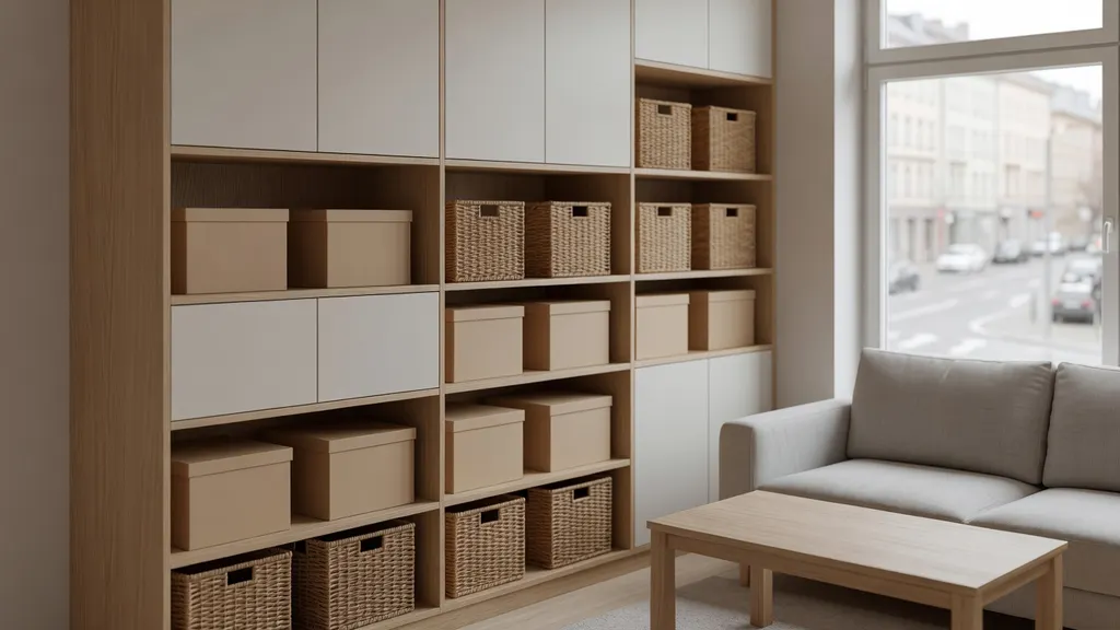 Mieszkanie o powierzchni 60 m² – jak je urządzić?